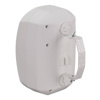 Двулентова тонколона подходяща за приложение на открито - Бяла Helvia LIDO-420 WPW IP-65 20W - 4 inch 