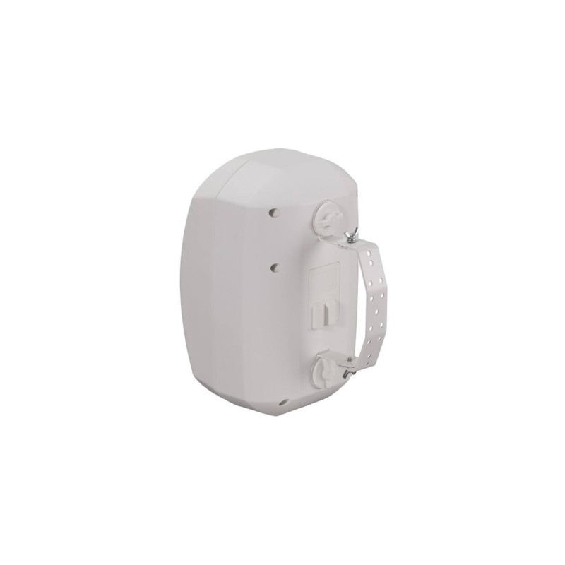 Двулентова тонколона подходяща за приложение на открито - Бяла Helvia LIDO-420 WPW IP-65 20W - 4 inch 