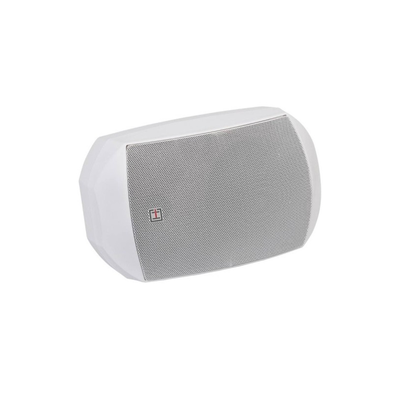 Двулентова тонколона подходяща за приложение на открито - БЯЛА LIDO-530 WPW IP-65 30W - 5.25 inch 