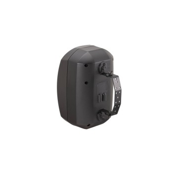 Двулентова тонколона подходяща за приложение на открито - Черна Helvia LIDO-530 WPB IP-65 30W - 5.25 inch 