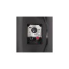 Двулентова тонколона подходяща за приложение на открито - Черна Helvia LIDO-530 WPB IP-65 30W - 5.25 inch 