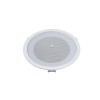 Говорител за вграждане в бял цвят Helvia GALA-61W 6.5"