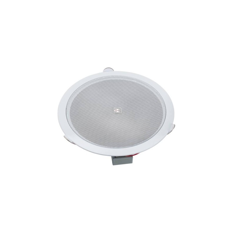 Говорител за вграждане в бял цвят Helvia GALA-85W 8"