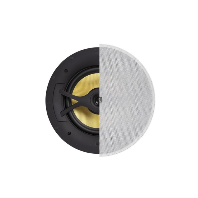 Говорител за вграждане без рамка ONDA-880TFW 2-WAY CEILING SPEAKER 8"