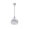 Тонколона тип полилей за окачен монтаж от тавана GLOBE-410W 4.75"