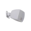 Чифт тонколони за окачен монтаж 100V - 6W/30W бели DEKO-25TWH 2.5 inch 
