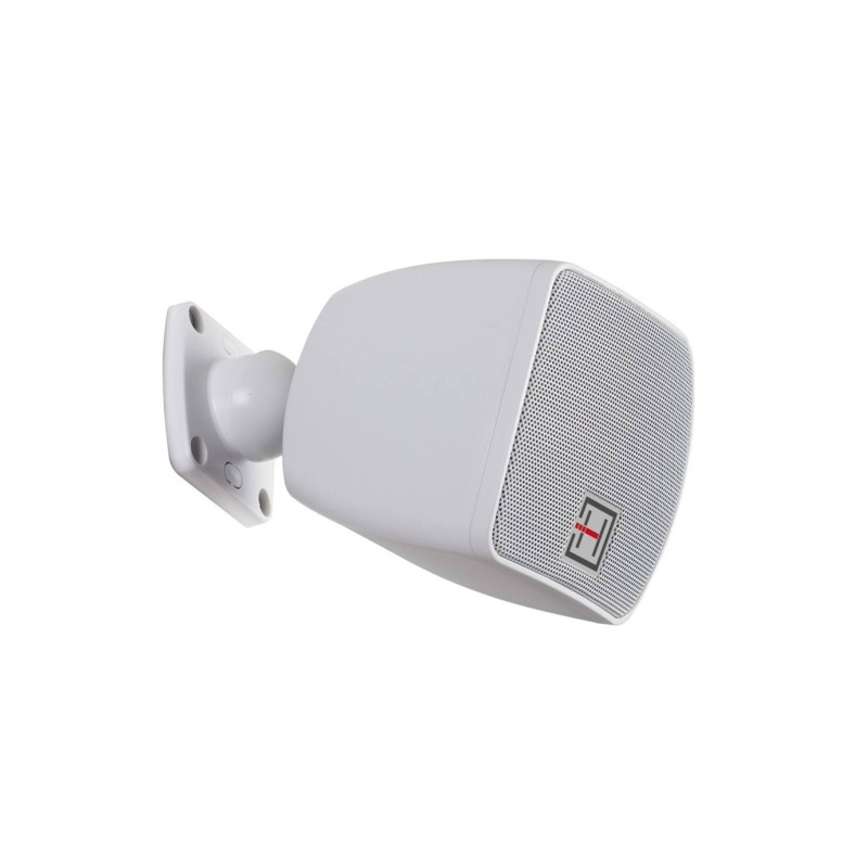 Чифт тонколони за окачен монтаж 100V - 6W/30W бели DEKO-25TWH 2.5 inch 