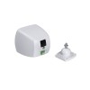 Чифт тонколони за окачен монтаж 100V - 6W/30W бели DEKO-25TWH 2.5 inch 
