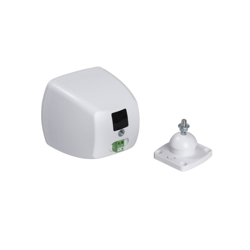 Чифт тонколони за окачен монтаж 100V - 6W/30W бели DEKO-25TWH 2.5 inch 