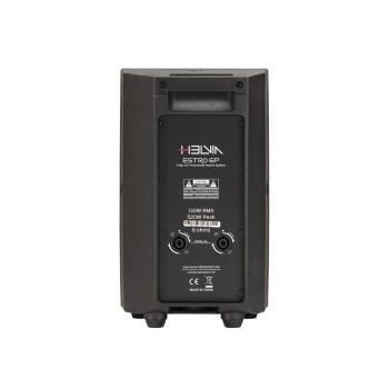 Двулентова пасивна тонколона ESTRO 6P 130W 6"