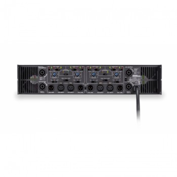 Усилвател Helvia ZEUS 804X 4-Channel 3200 Watt RMS