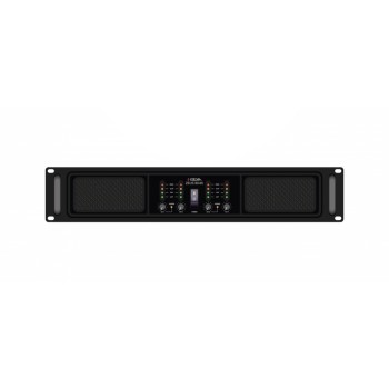 Усилвател Helvia ZEUS 804X 4-Channel 3200 Watt RMS