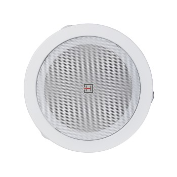 Говорител за вграждане в бял цвят Helvia GALA-61W 6.5"