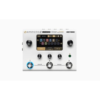 Мулти-ефект процесор Hotone Ampero II Stomp MP-300