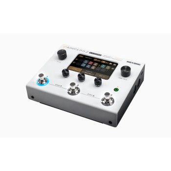 Мулти-ефект процесор Hotone Ampero II Stomp MP-300