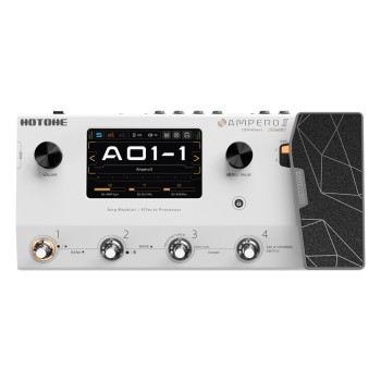 Мулти-ефект процесор Hotone MP-350 Ampero II