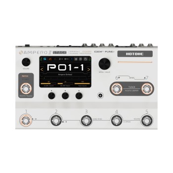 Мулти-ефект процесор Hotone MP-380 Ampero II Stage