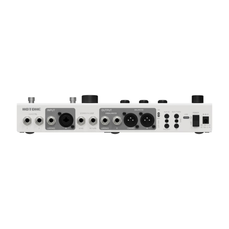 Мулти-ефект процесор Hotone MP-380 Ampero II Stage