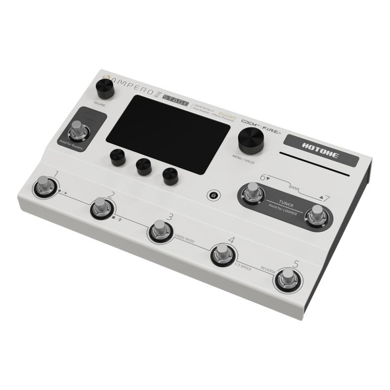 Мулти-ефект процесор Hotone MP-380 Ampero II Stage