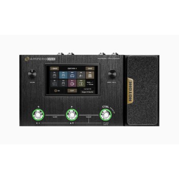 Мулти-ефект процесор Hotone MP-80 Ampero One