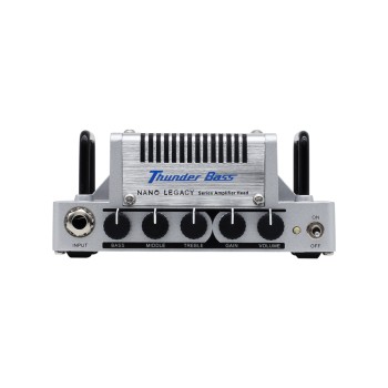 Мини усилвател за бас китара 5W Hotone NLA-4 Thunder Bass