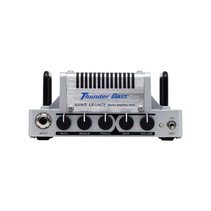 Мини усилвател за бас китара 5W Hotone NLA-4 Thunder Bass