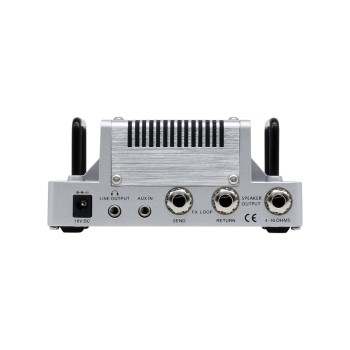 Мини усилвател за бас китара 5W Hotone NLA-4 Thunder Bass