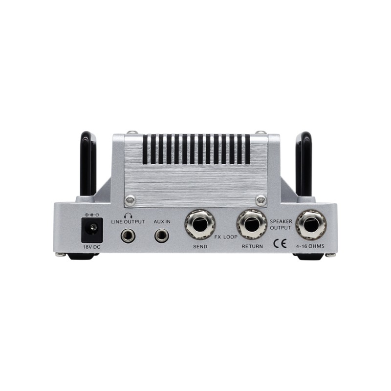 Мини усилвател за бас китара 5W Hotone NLA-4 Thunder Bass