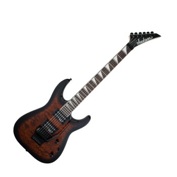 Електрическа китара Jackson JS Series Dinky® Arch Top JS32Q DKA, Dark Sunburst