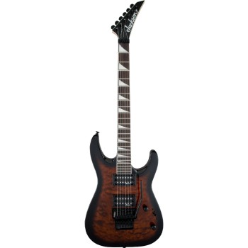 Електрическа китара Jackson JS Series Dinky® Arch Top JS32Q DKA, Dark Sunburst