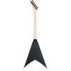 Електрическа китара Jackson Series King V™ JS32 Black with White Bevels