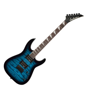 Електрическа китара Jackson Dinky® JS20 DKQ 2PT BL