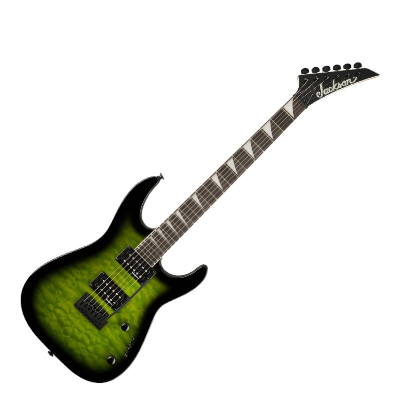 Електрическа китара Jackson Dinky® JS20 DKQ 2PT GR