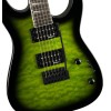 Електрическа китара Jackson Dinky® JS20 DKQ 2PT GR