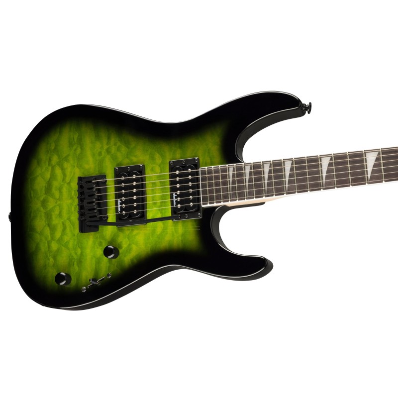 Електрическа китара Jackson Dinky® JS20 DKQ 2PT GR