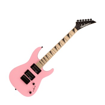 Електрическа китара Jackson JS Series Dinky® Minion JS1X M, Bubblegum Pink