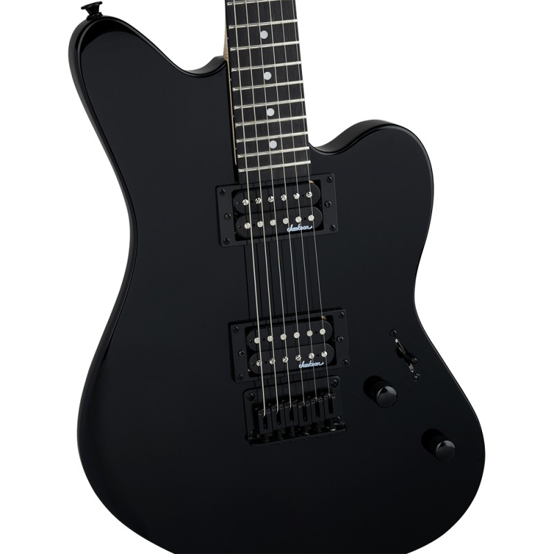 Електрическа китара Jackson Surfcaster™ JS22 HT BK