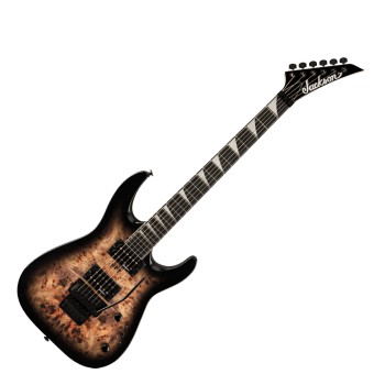 Електрическа китара Jackson Dinky® JS32 DKAP, Transparent Black Burst
