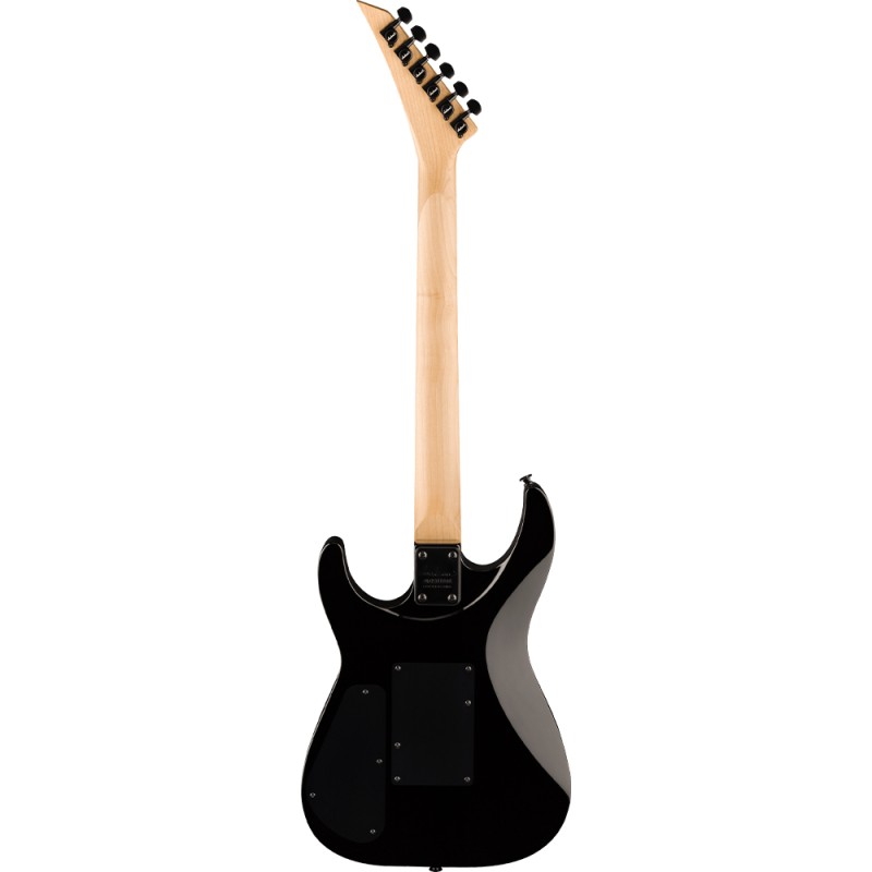 Електрическа китара Jackson Dinky® JS32 DKAP, Transparent Black Burst