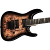 Електрическа китара Jackson Dinky® JS32 DKAP, Transparent Black Burst
