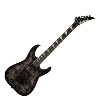 Електрическа китара Jackson Dinky® JS32 DKAP, Transparent Black