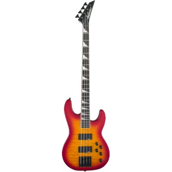 Бас китара Jackson JS3Q Concert Bass, Cherry Burst