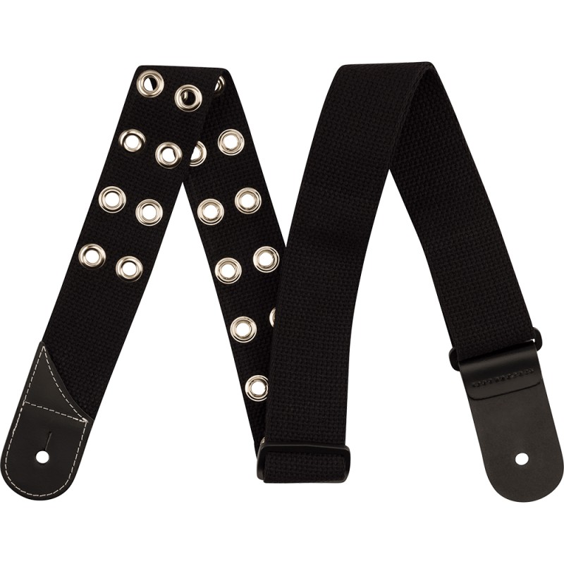 Колан за китара Jackson® Cotton Grommet Strap
