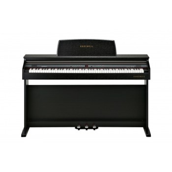 Дигитално пиано комплект със столче - черен цвят KA130 SR 