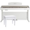 Дигитално пиано  комплект със столче KURZWEIL M90 WH, бяло