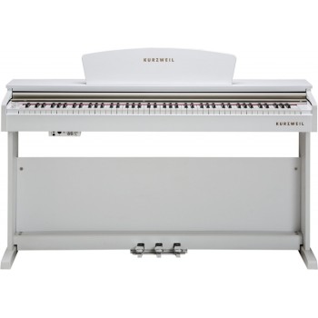 Дигитално пиано  комплект със столче KURZWEIL M90 WH, бяло