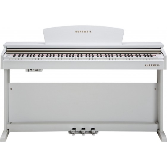 Дигитално пиано  комплект със столче KURZWEIL M90 WH, бяло