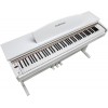 Дигитално пиано  комплект със столче KURZWEIL M90 WH, бяло