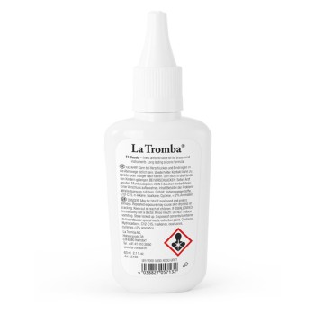 Смазка за пистони със силикон La Tromba AG T1 63ml