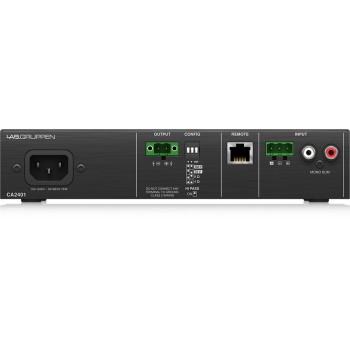 Усилвател двуканален 240 Watt CA2401